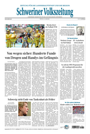 Schweriner Volkszeitung