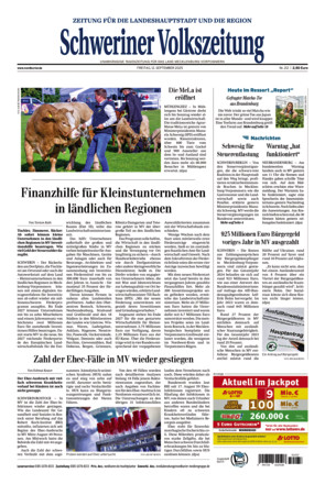 Schweriner Volkszeitung