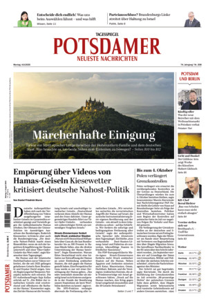 Potsdamer Neueste Nachrichten