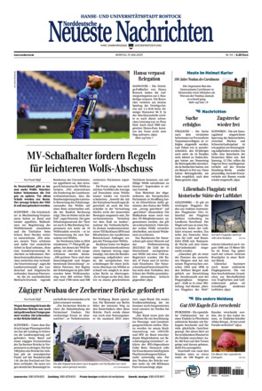 Norddeutsche Neueste Nachrichten