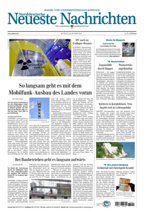 Norddeutsche Neueste Nachrichten