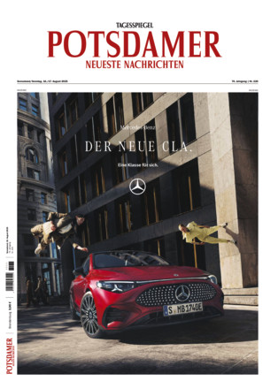 Potsdamer Neueste Nachrichten