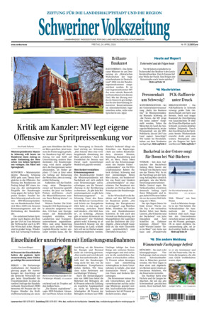 Schweriner Volkszeitung