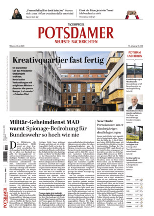Potsdamer Neueste Nachrichten