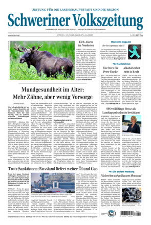 Schweriner Volkszeitung