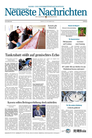 Norddeutsche Neueste Nachrichten