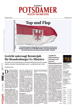 Potsdamer Neueste Nachrichten