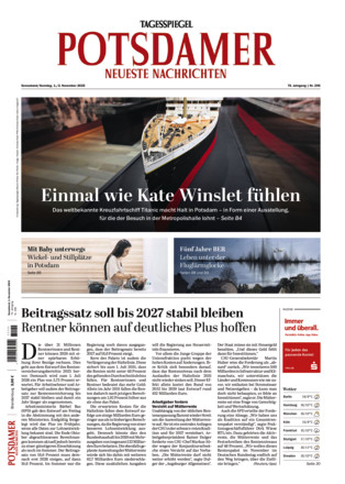 Potsdamer Neueste Nachrichten