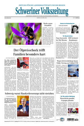 Schweriner Volkszeitung