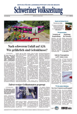Schweriner Volkszeitung