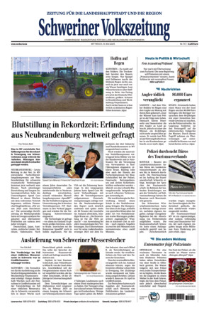 Schweriner Volkszeitung