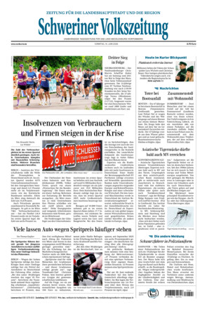 Schweriner Volkszeitung