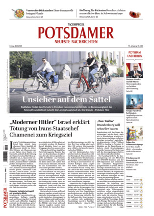Potsdamer Neueste Nachrichten
