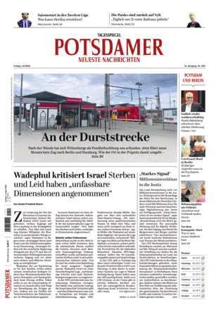 Potsdamer Neueste Nachrichten