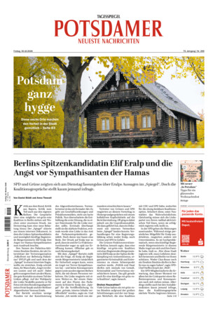 Potsdamer Neueste Nachrichten