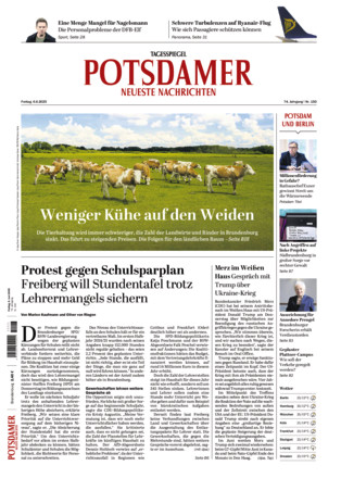 Potsdamer Neueste Nachrichten