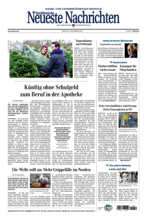 Norddeutsche Neueste Nachrichten