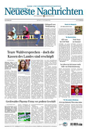 Norddeutsche Neueste Nachrichten
