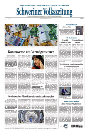 Schweriner Volkszeitung