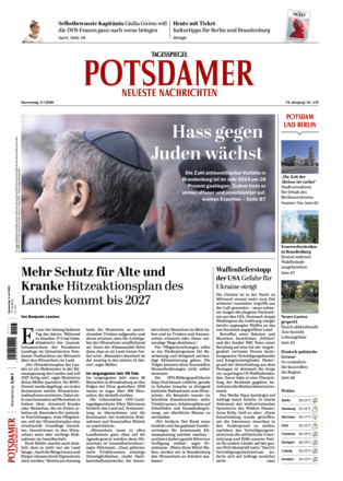 Potsdamer Neueste Nachrichten