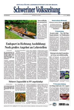 Schweriner Volkszeitung