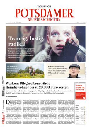 Potsdamer Neueste Nachrichten