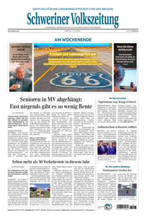 Schweriner Volkszeitung
