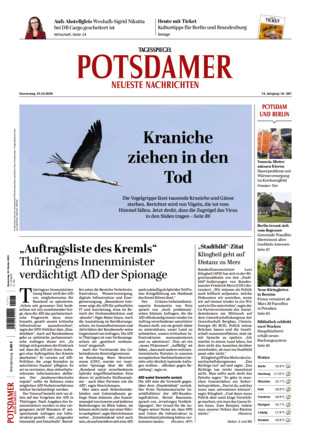 Potsdamer Neueste Nachrichten