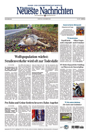 Norddeutsche Neueste Nachrichten