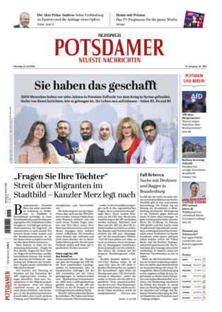 Potsdamer Neueste Nachrichten
