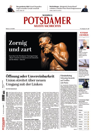 Potsdamer Neueste Nachrichten - ePaper