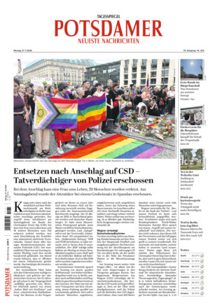 Potsdamer Neueste Nachrichten