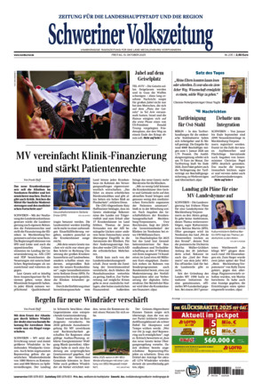 Schweriner Volkszeitung