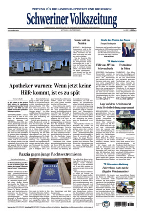 Schweriner Volkszeitung
