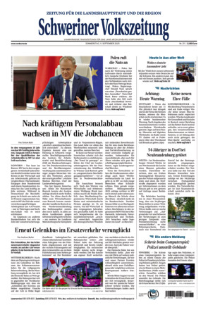 Schweriner Volkszeitung
