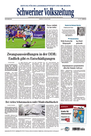 Schweriner Volkszeitung