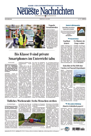 Norddeutsche Neueste Nachrichten