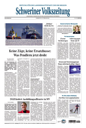 Schweriner Volkszeitung