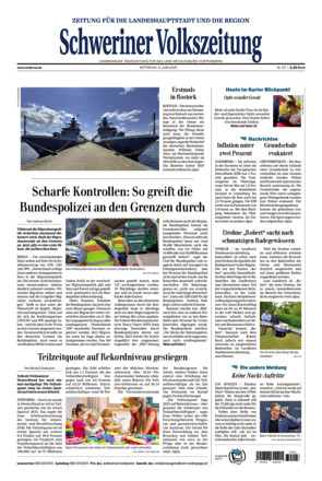 Schweriner Volkszeitung