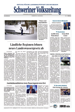 Schweriner Volkszeitung