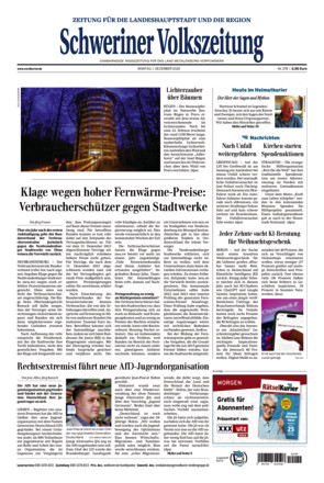 Schweriner Volkszeitung