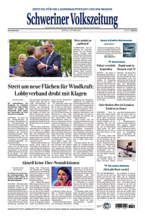 Schweriner Volkszeitung