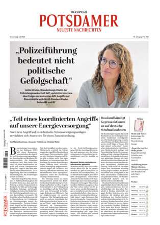 Potsdamer Neueste Nachrichten