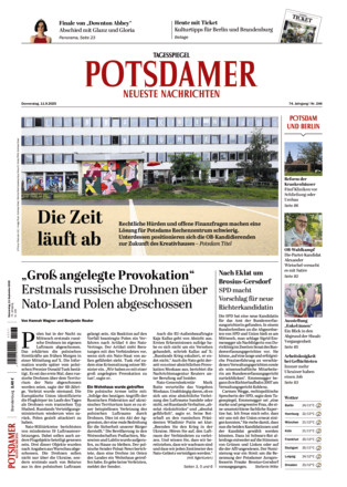 Potsdamer Neueste Nachrichten