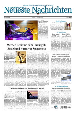 Norddeutsche Neueste Nachrichten