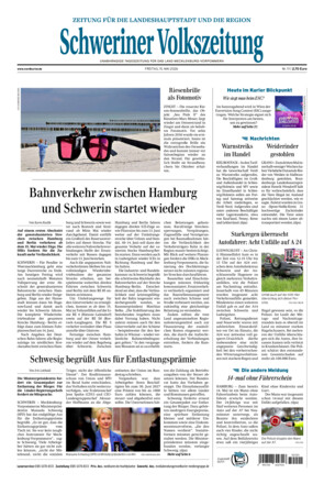 Schweriner Volkszeitung