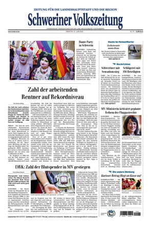 Schweriner Volkszeitung