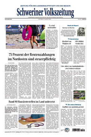 Schweriner Volkszeitung