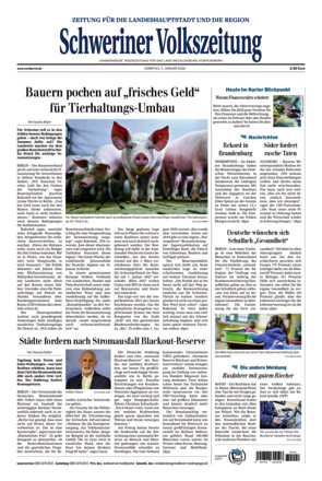 Schweriner Volkszeitung