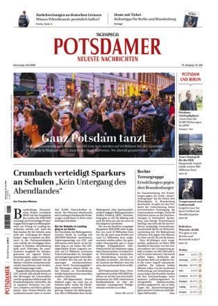 Potsdamer Neueste Nachrichten